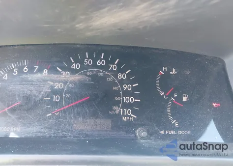 2006 Toyota Corolla Le z USA, uszkodzony, nr VIN 2T1BR32E96C603424